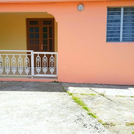 Le Brin D'Amour Apartment La Trinité Kültér fotó