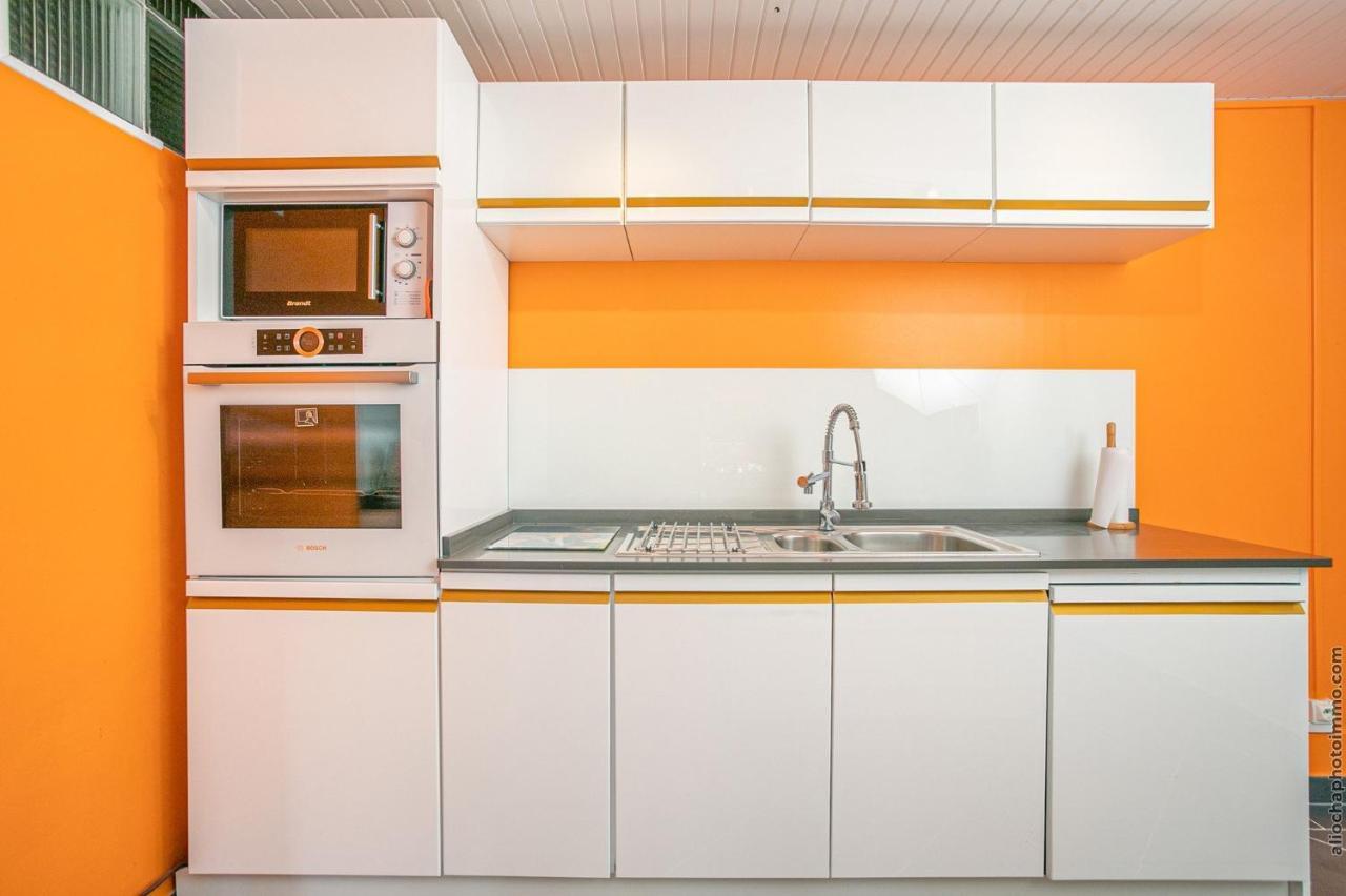 Le Brin D'Amour Apartment La Trinité Kültér fotó