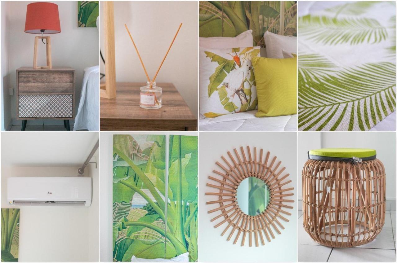 Le Brin D'Amour Apartment La Trinité Kültér fotó