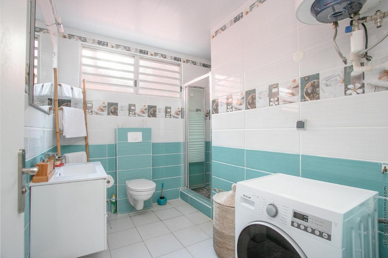 Le Brin D'Amour Apartment La Trinité Kültér fotó