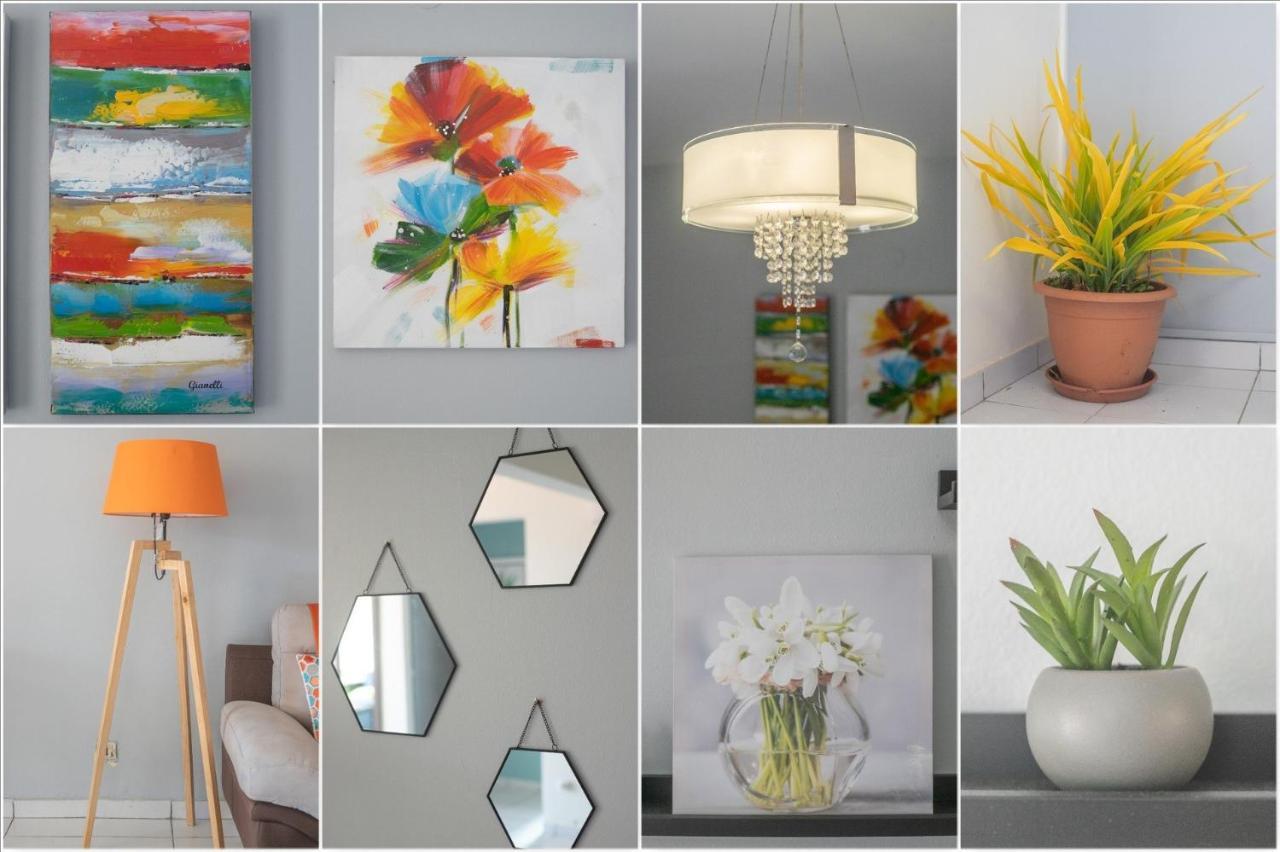 Le Brin D'Amour Apartment La Trinité Kültér fotó